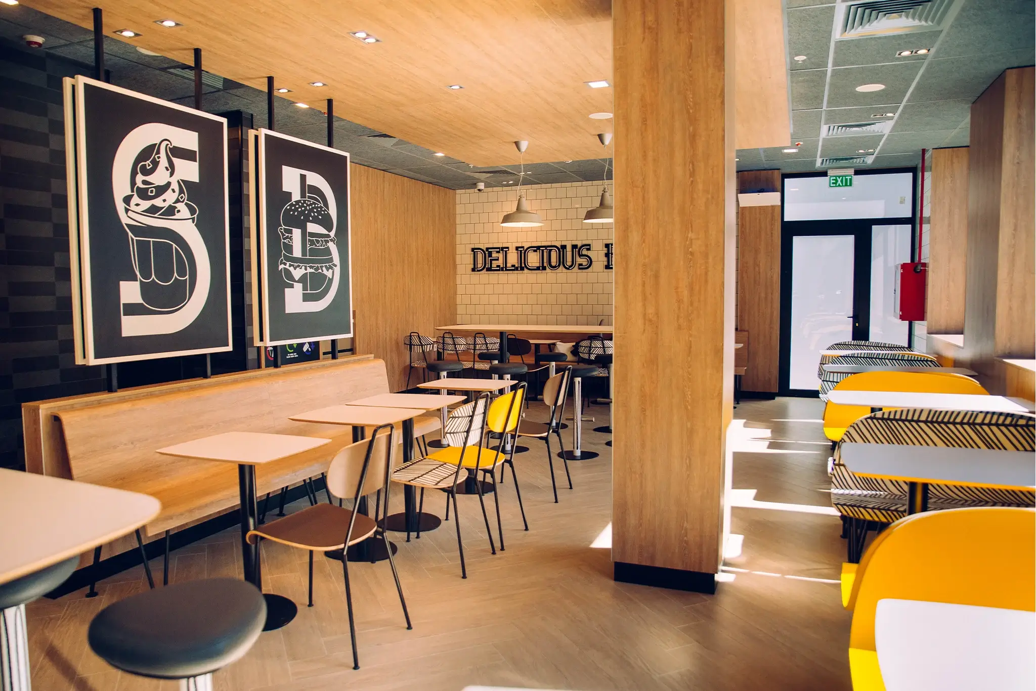 McDonald’s Saburtalo
