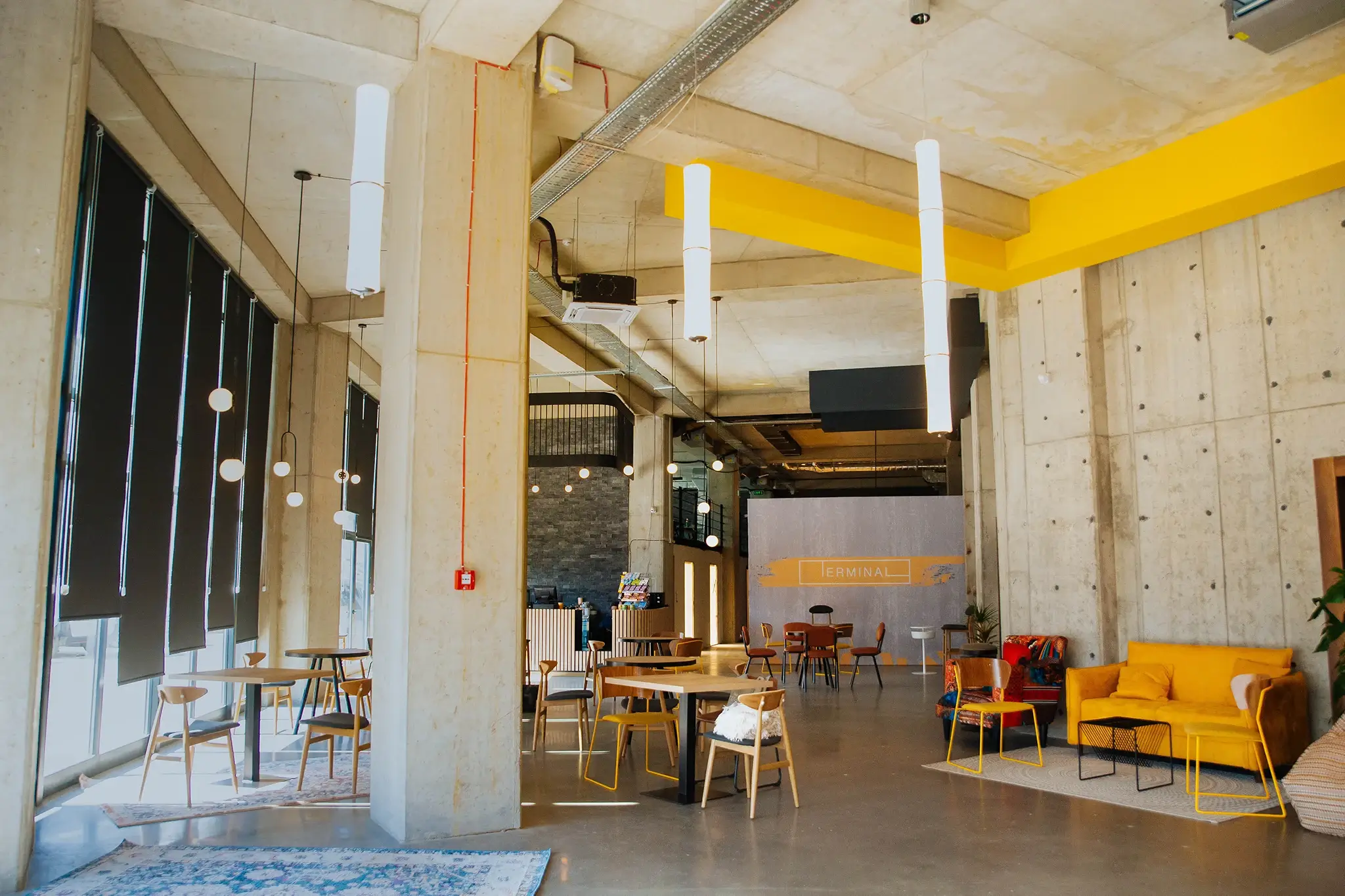 Terminal Saburtalo Branch