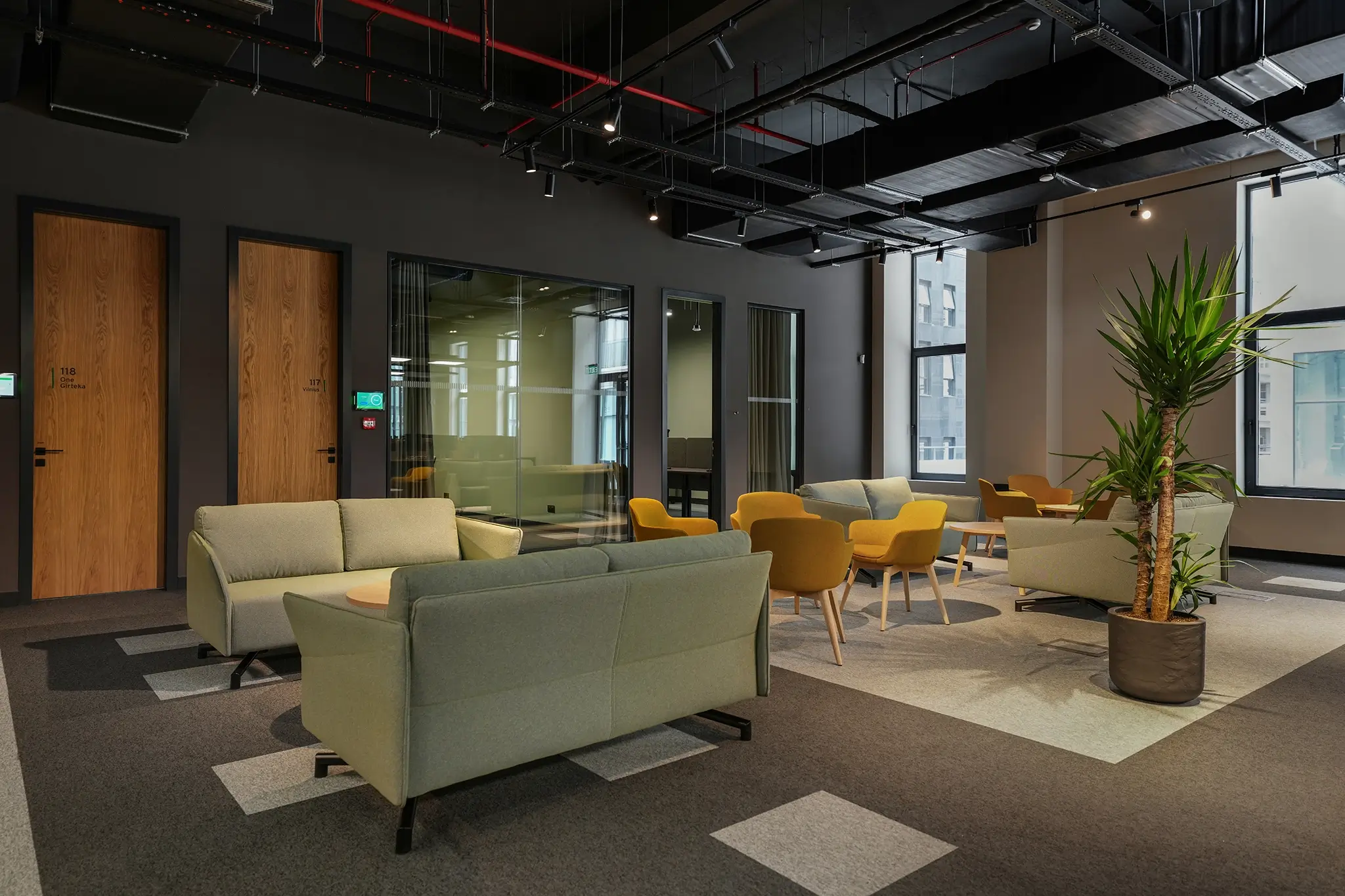 Girteka Office