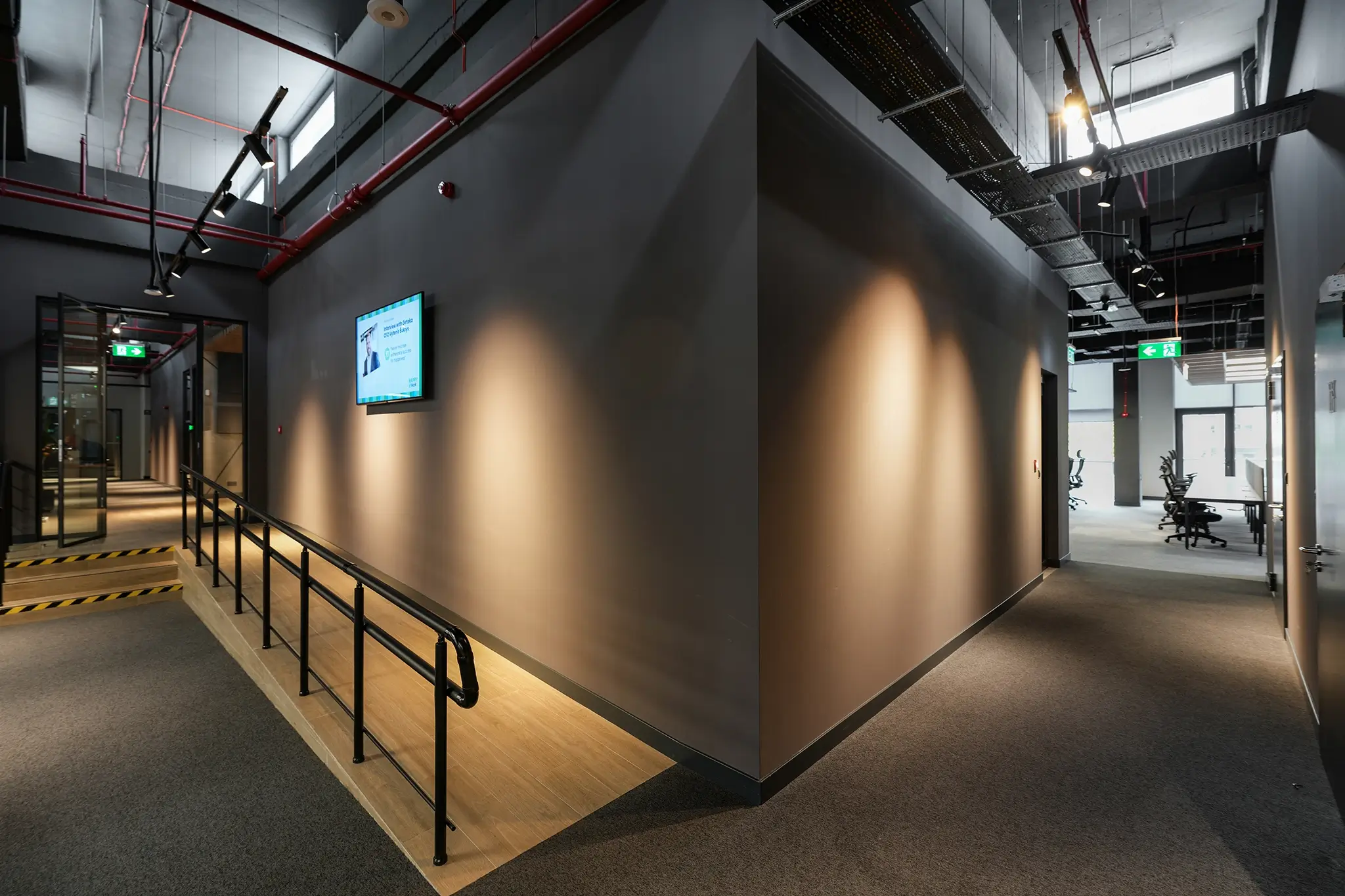 Girteka Office