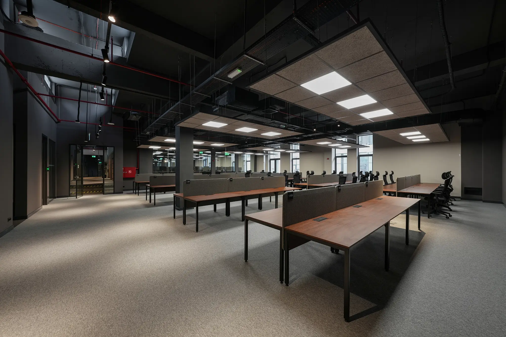 Girteka Office