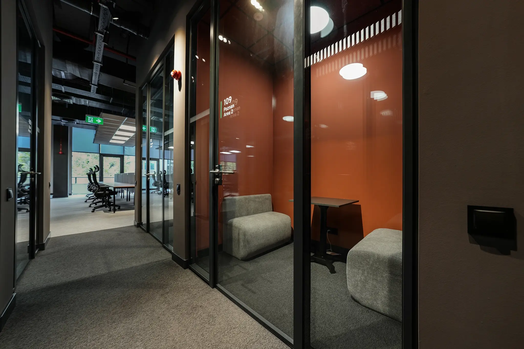 Girteka Office