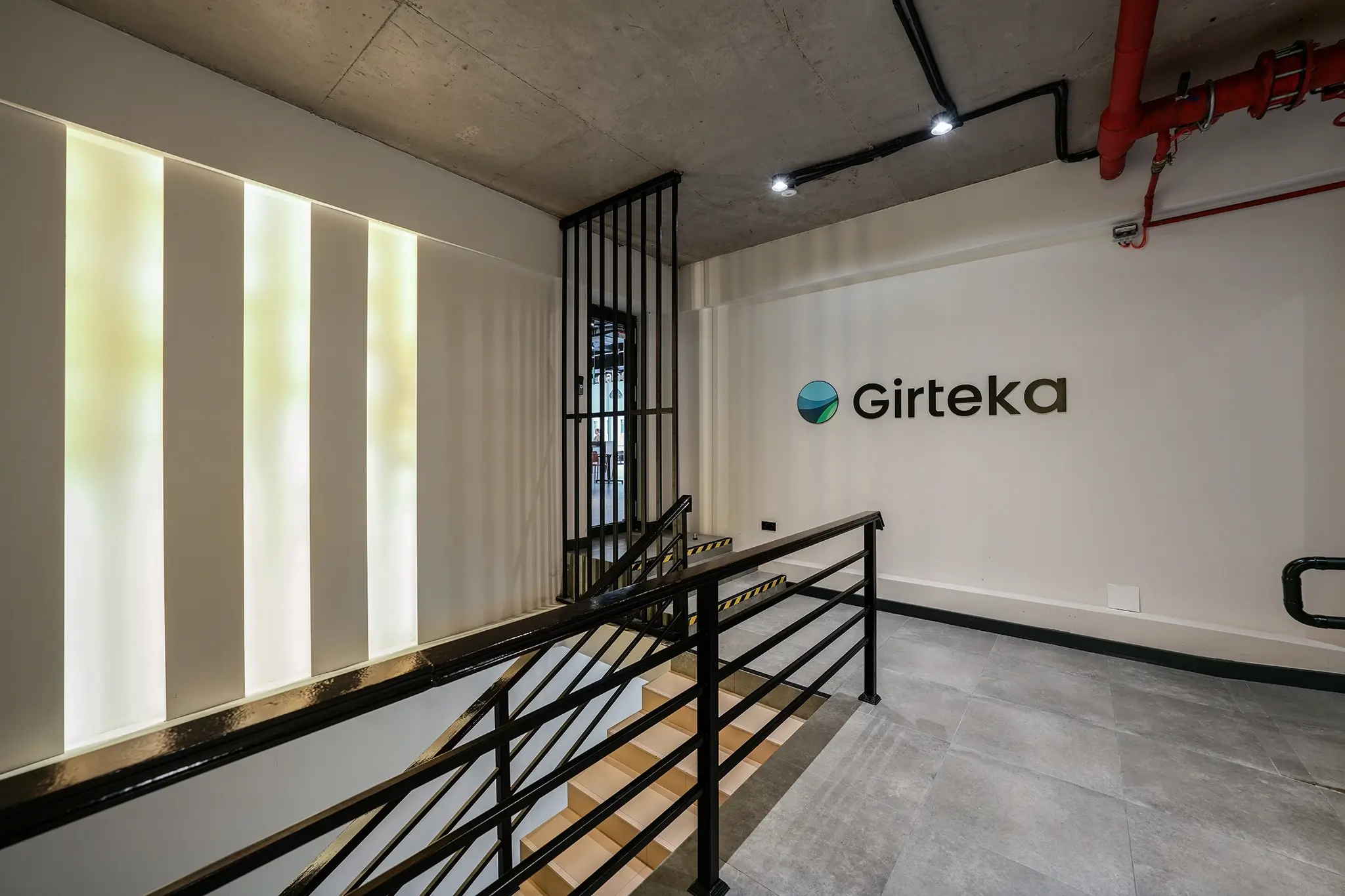 Girteka Office