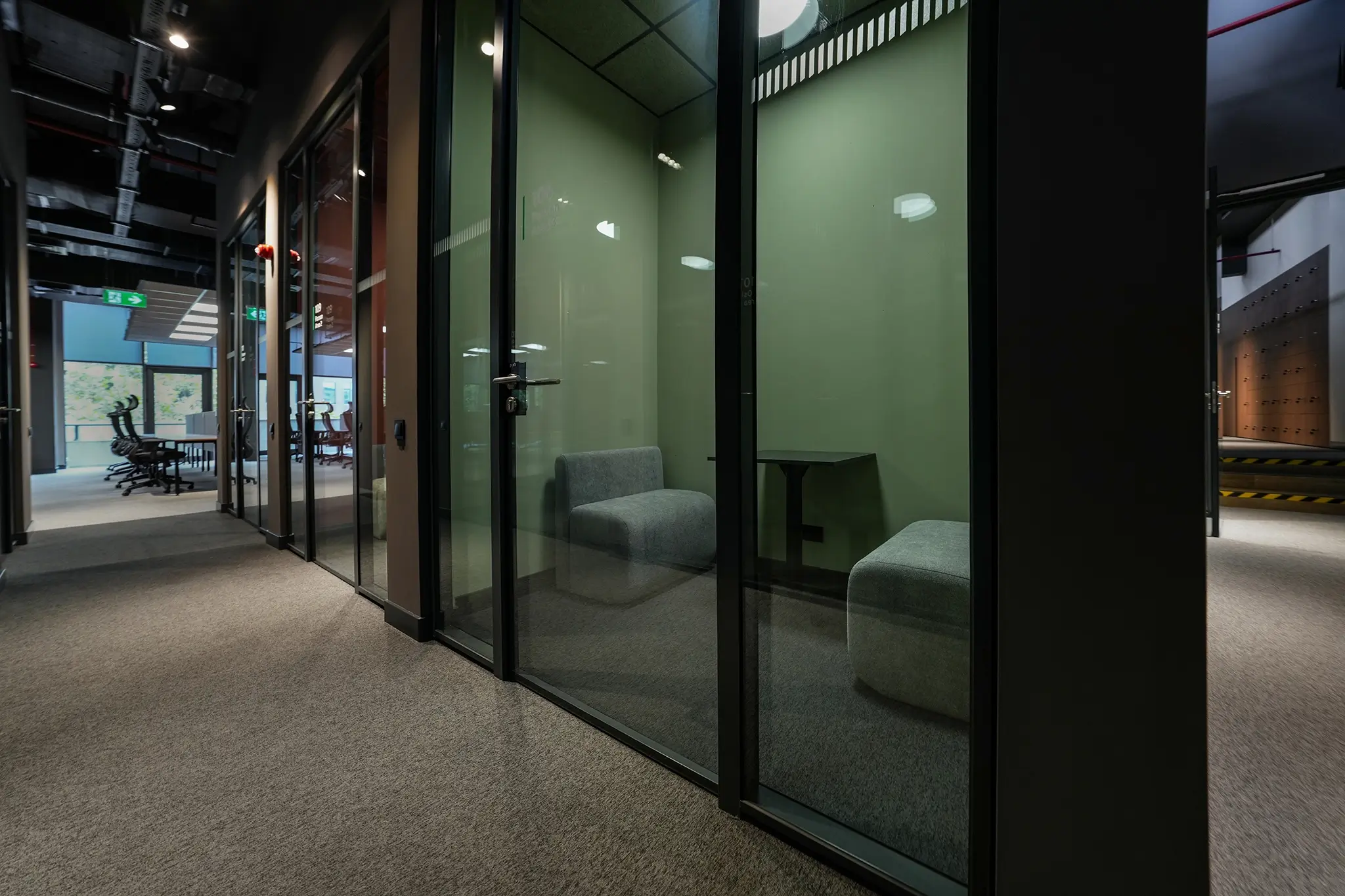 Girteka Office