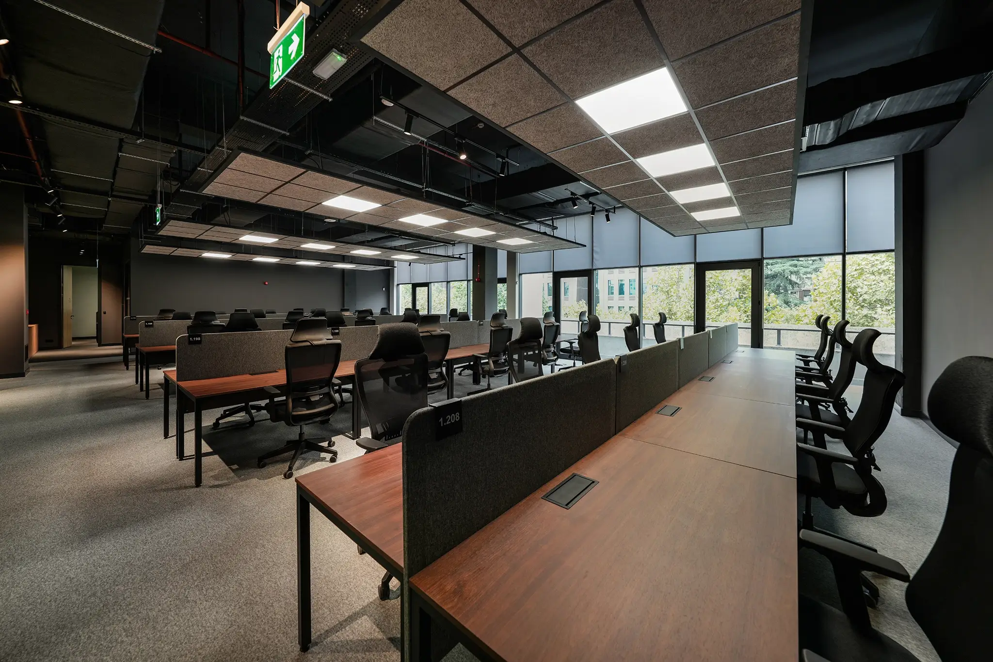 Girteka Office