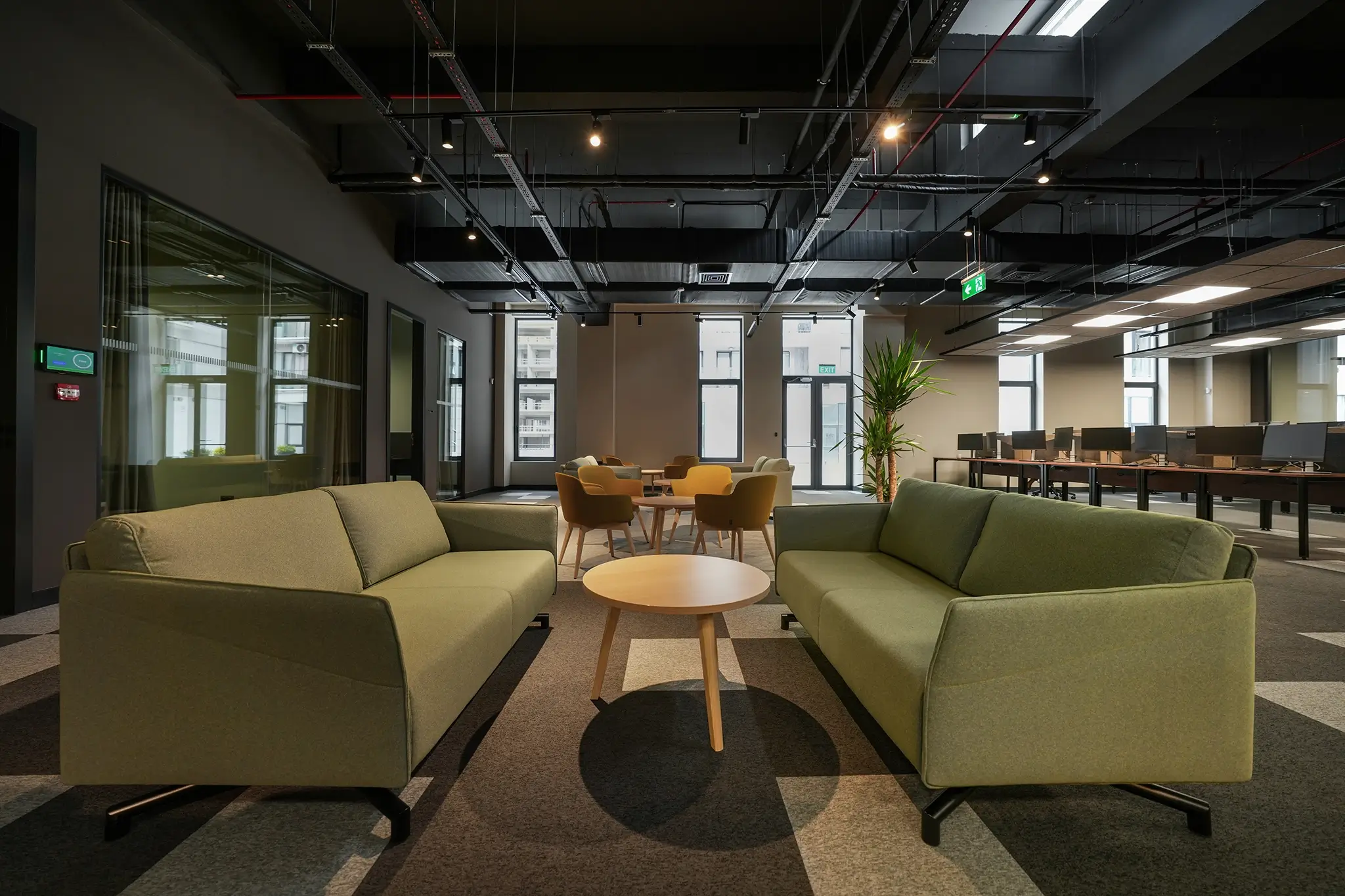 Girteka Office