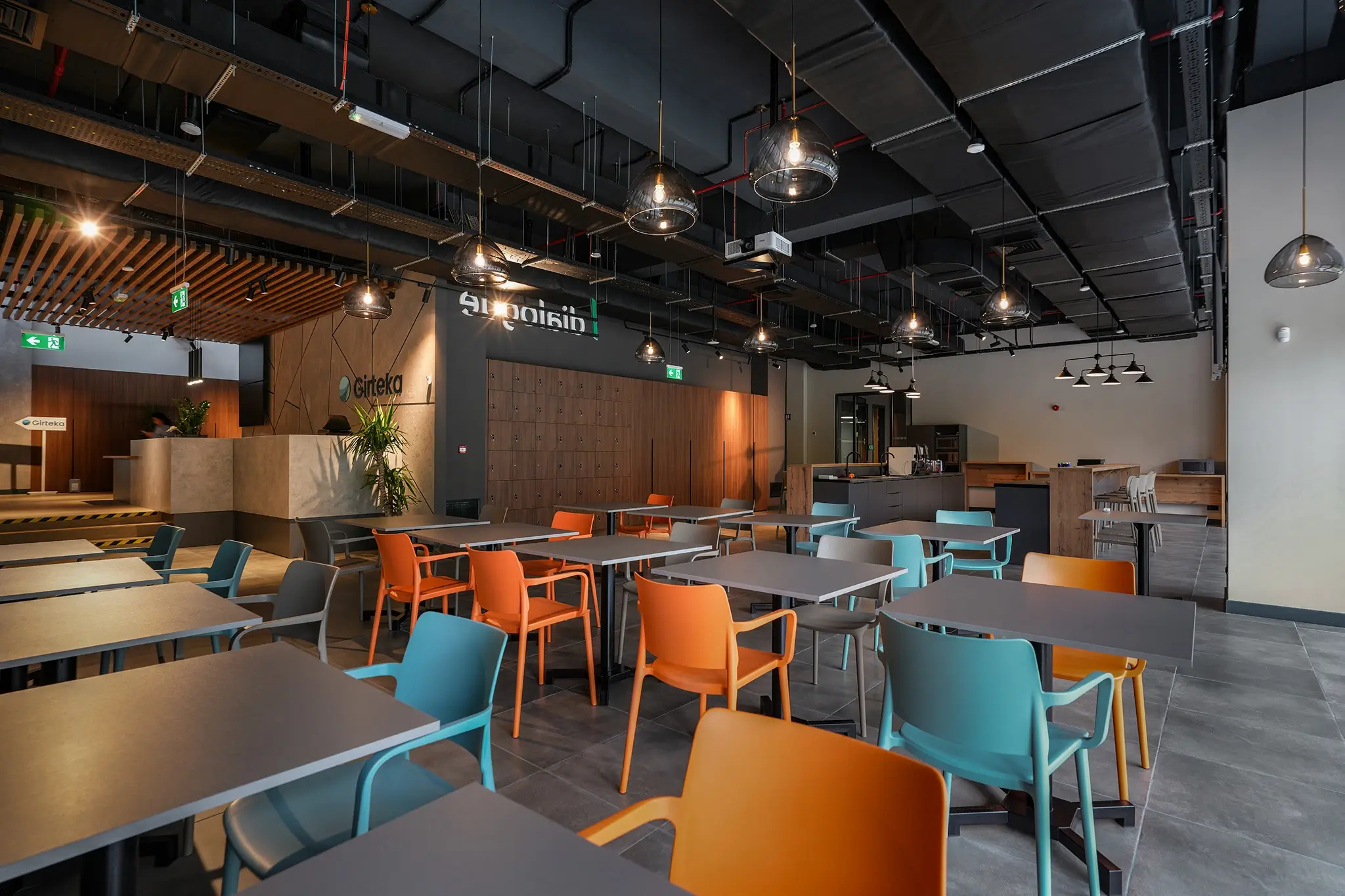 Girteka Office