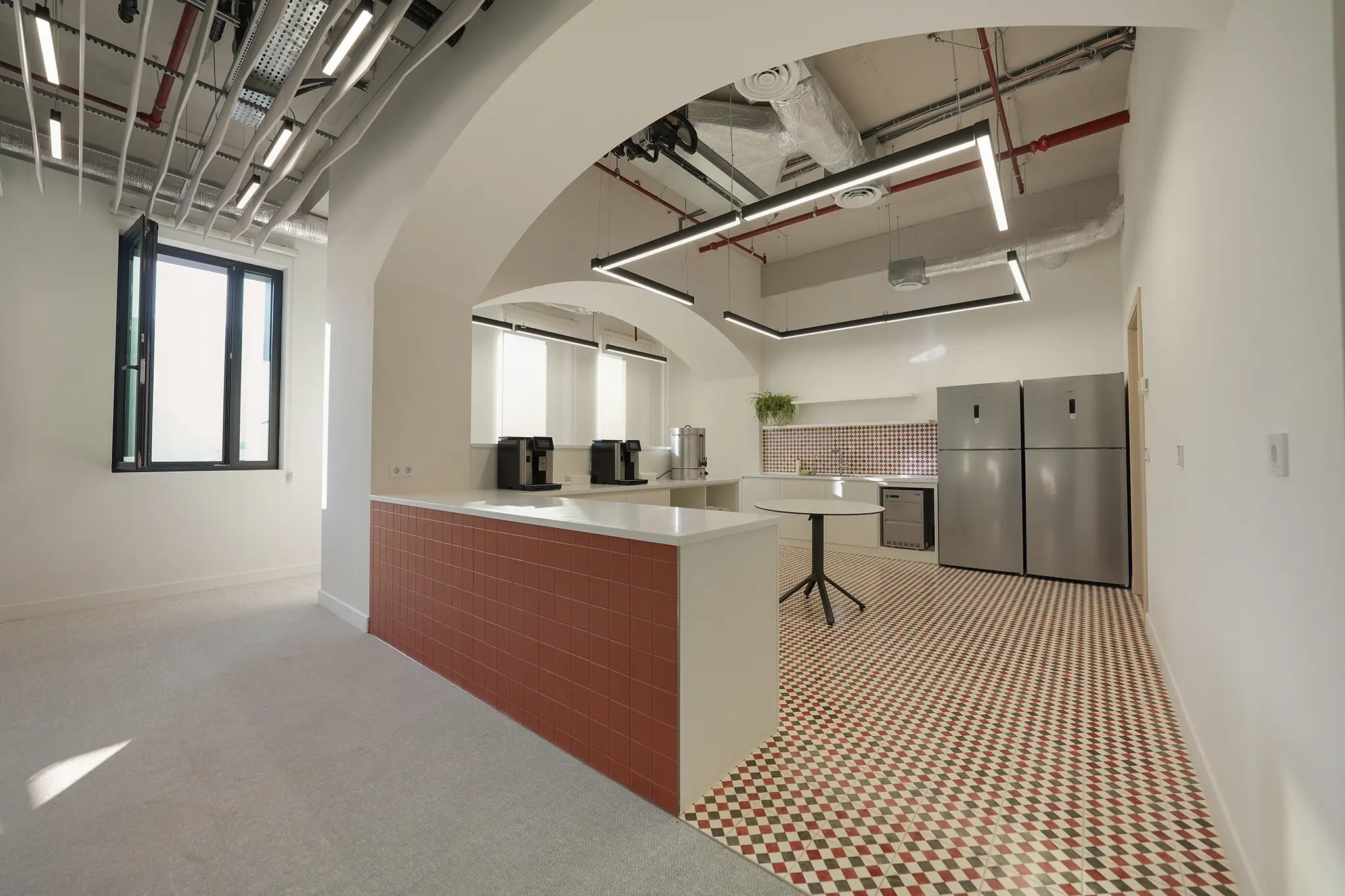 An International Financial Institution’s Office