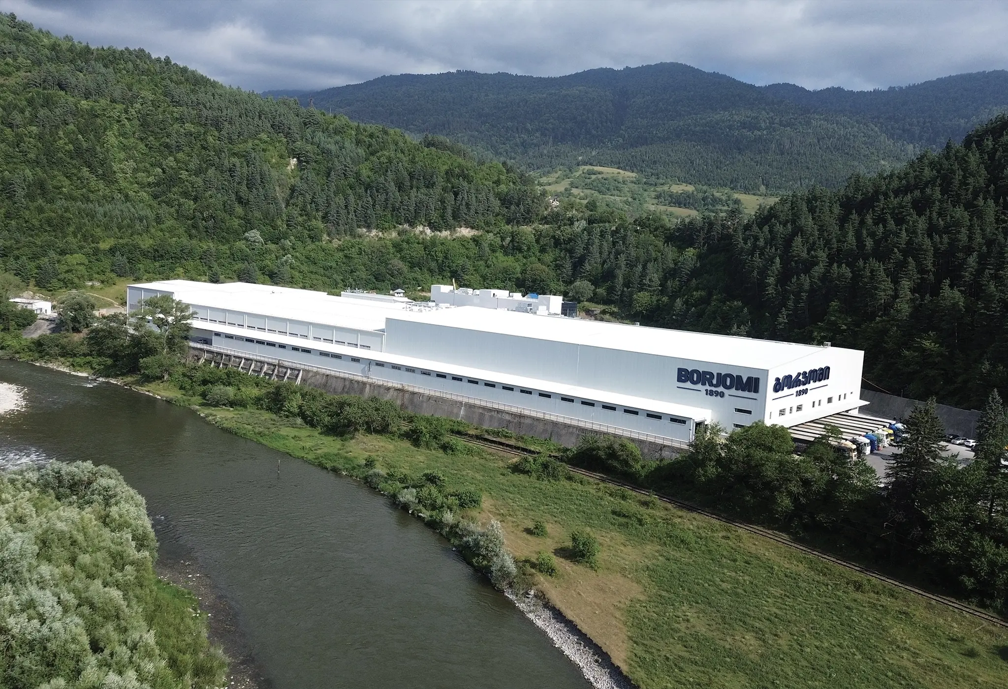 Borjomi Office