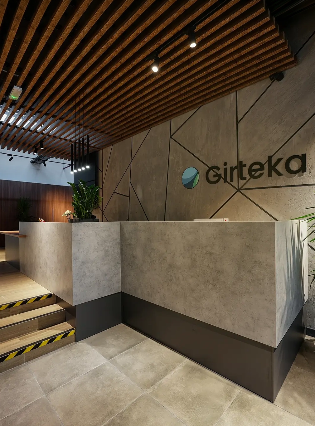 Girteka Office